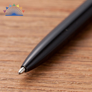 Bolígrafos Metálicos Finos de Lujo con Grabado Láser Personalizado para Hotel - Product Image 3