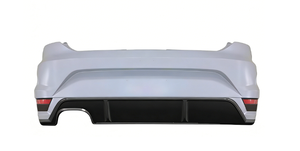 Kit de Carrocería de Repuesto para <span class=keywords><strong>Seat</strong></span> <span class=keywords><strong>Leon</strong></span> 2017 <span class=keywords><strong>2018</strong></span> 2019 <span class=keywords><strong>FR</strong></span>, Parrilla Delantera, Parachoques Trasero, Faldones Laterales, Faros Antiniebla - Product Image 4