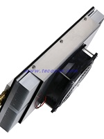TECCOOLER LA 152x306 24V 100W AA Plaque de refroidissement semi-conductrice pour réfrigérateur, climatiseur, cave à vin rouge, déshumidificateur, système fermé