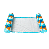 Swimbobo Natation Gonflable Pliable Tapis En Gros Adultes Net Hamac Piscine salon PVC Flotteur Eau Chaise Lit Canapé