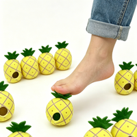 Jouets Squishy Kawaii Fruits & Thé au Lait, Mini Peluches à Remontée Lente Anti-Stress avec Surprise Cachée