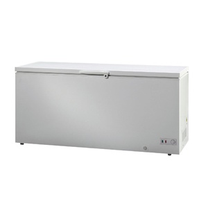 Smad Large 560L White Color Chest Deep Solar Powered Freezer - Product Image 1