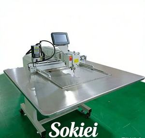 New Industrial <b>Sewing</b> Machine <b>for</b> Leather Goods & Clothing Bags High-Speed S.P.M CE Certified - Product Image 4