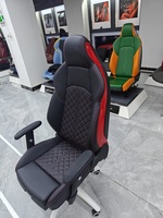 Siège sport BMW M, nouvelle arrivée, chaise de jeu de course avec accoudoirs réglables
