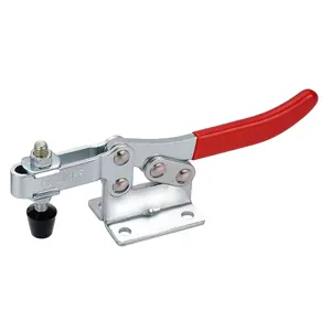 HS-203-F ขายร้อนเชื่อมสลับ Clamp Clamp แนวนอนจาก HAOSHOU