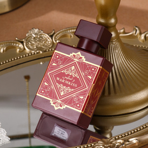 <span class=keywords><strong>Parfum</strong></span> liquide <span class=keywords><strong>Oud</strong></span> boisé exotique de luxe, longue tenue, style moyen-oriental pour soirées et rendez-vous romantiques - Product Image 2