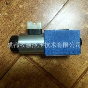 Vanne directionnelle à solénoïde Rexroth 4WE6D6X EG24N9K4 4 voies 315 bars 60 L/min commande hydraulique - Product Image 3