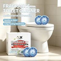 Blocs désodorisants pour toilettes personnalisés ODM&OEM – Soin sanitaire durable pour salles de bain résidentielles