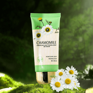 Crème de luxe <span class=keywords><strong>anti</strong></span>-pollution pour le <span class=keywords><strong>visage</strong></span> formule non grasse BB crème Portulaca Oleracea crème barrière réparatrice apaisante pour les rougeurs - Product Image 6