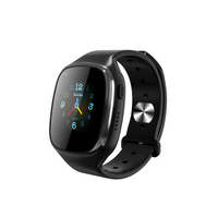 Montre-bracelet Montre-bracelet étanche IP67 Montre pour enfants GPS Tracker 4G gps Tracking Offender