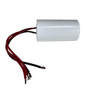 Epers ตัวเก็บประจุ<span class=keywords><strong>250VAC</strong></span> CBB60 <span class=keywords><strong>50</strong></span>/<span class=keywords><strong>60Hz</strong></span>, ตัวเก็บประจุโลหะโพรพิลีนฟิล์มโลหะทนทานต่อ5% สำหรับปั๊มน้ำตัวเก็บประจุ AC - Product Image 2
