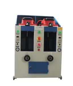 Shoe Manufacturing Machines Prices Automatic Double Station Shoe Sole Pressing Machine