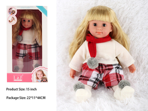 Poupée en silicone bébé, 18 pouces, réaliste, petite poupée, wow, Shopping en ligne - Product Image 6