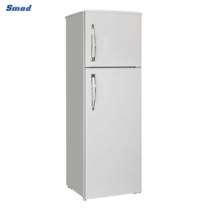 Réfrigérateur domestique 138L à congélateur supérieur, double porte, pour la maison - Product Image 5