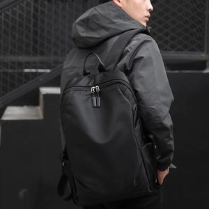 New Business Leisure Computer Bag, Large Capacity <b>Backpack</b>, Multifunctional, Simple and Versatile Travel Bag - Product Image 1