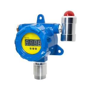 Détecteur multi-gaz fixe haute précision avec construction en alliage d'aluminium - Product Image 3