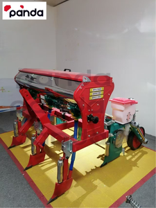 Seminatrice a due file piccola piantagione <span class=keywords><strong>di</strong></span> <span class=keywords><strong>zucca</strong></span> e mais con trattore trainato - Product Image 5