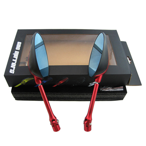 Rétroviseurs arrière réglables universels de moto, CNC en aluminium pour SUZUKI <span class=keywords><strong>GSXR</strong></span> 600, <span class=keywords><strong>750</strong></span>, GSXR1000, K9, <span class=keywords><strong>2005</strong></span>, 2006, 2014, 2016, 2017, 2009 - Product Image 1