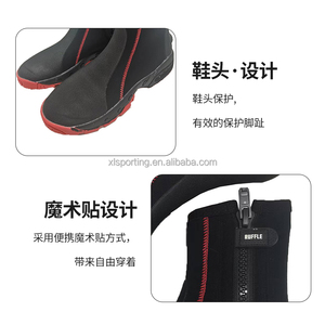 Zapatos DE BUCEO DE 5MM, botas de buceo, zapatos de playa al aire libre, equipo de aletas de esnórquel antideslizante - Product Image 4