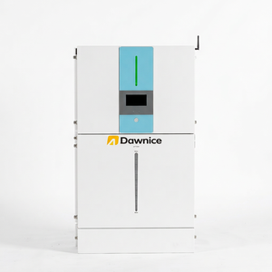 Batería Solar Apilable ESS LiFePO4, Inversor Híbrido Todo en Uno para Conexión a Red/Aislada, 5/10/20KW, 48V/51.2V, 6000 Ciclos de Vida Útil, Almacenamiento de Energía - Product Image 1