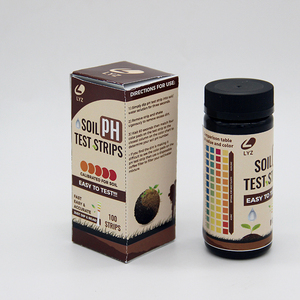 Carta indicatore universale pH Test striscia Acid <span class=keywords><strong>Alka</strong></span> 1-14 acqua Saliva cosmetici urina carta di prova Fuid amniotica - Product Image 2