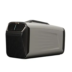 IOG-1 Hete Verkoop Nieuwe Draagbare Airconditioner Nieuwe Stijl Zomertafel Oplaadbare Efficiënte Muur Auto Tent Airconditioner Draagbare