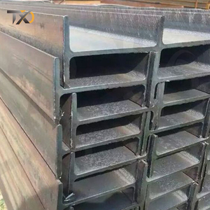 Perfil de Acero en H, Sección de Acero en H, Estándar JIS, ASTM A36 A105 S235 S355JR Q235 Q235B HEA HEM <span class=keywords><strong>IPE</strong></span>, para Construcción - Product Image 6