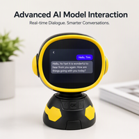 Réveil électronique intelligent pour enfants avec écran tactile, Wi-Fi, lecteur d'histoires, batterie 1500 mAh, certifié BSCI ISO – 27 ans d'expérience