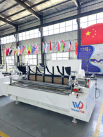 Máquina para Hacer Papel Higiénico Modelo 2200, Máquina para Cortar y Empacar Papel Higiénico, Precio de la Máquina para Hacer Papel Higiénico