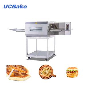 Factory Wholesale Commercial <strong>Conveyor</strong> Belt <strong>Pizza</strong> <strong>Oven</strong> <strong>Gas</strong>/Electric <strong>Pizza</strong> Tunnel <strong>Oven</strong> Burger Bun <strong>Conveyor</strong> <strong>Oven</strong> for Restaurant - Product Image 6