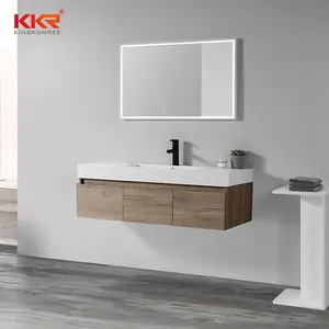 Cabinet Bathroom Sink Cabinet Beyond Bathroom Sinks Vanity Hot Sale 32 Inch Modern Rectangle KKR Plywood CE & ISO9001 5 Years