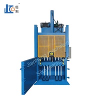 Machine compacte hydraulique en carton, Machine à presser, Machine à balles