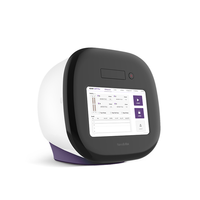 Most Accurate CGMP Fluorescence Cell Counter Nanoentek ADAM CellT Plus 10-Second Analysis Time Auto-Focusing 50,000-200,000