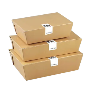 Máquina Automática de Alta Velocidad Kaizenkap para Formar y Doblar Cajas de Papel con Ventana, 400 Piezas/min, Motor para Empaque de Alimentos y Pasteles, Ventana de PVC/PET - Product Image 6