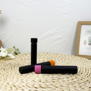 หลอดแก้วทนต่อเด็กพร้อมฝา CR สำหรับการพิมพ์โลโก้ขนาดคิงไซส์ - Product Image 2