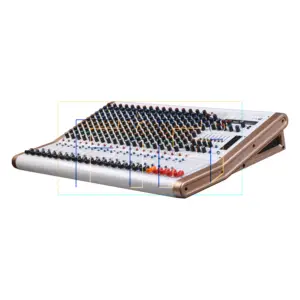 FIFI 전문 DJ 음악 및 가라오케 사운드 시스템 USB 20 채널 스테레오 믹서 Consle