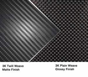 โรงงานแอนท์คาร์บอนลดราคาแผ่นและแผ่นคาร์บอนไฟเบอร์คุณภาพสูง ความหนา 0.2-80 มม. ขนาด 3 มม. ปรับแต่งขนาดได้ ผิวแบบทวิลล์ด้าน - Product Image 6