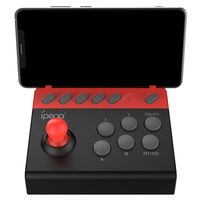 Manette de jeu portable numérique pour téléphone mobile et tablette, style arcade Gladiator, compatible Android et iOS, lecture directe, lecteur de jeux portable