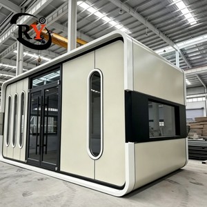 Tienda de campaña UV Reflect Fast Build Apple Cabin Mountain Valley Glamping Chic para jóvenes mochileros y ocio - Product Image 6