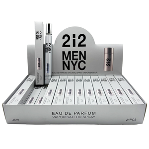 Nhà Máy Trực Tiếp 35Ml Xách Tay Thương Hiệu Người Đàn Ông Của Nước Hoa Cho Du Lịch Và Sử Dụng Kinh Doanh - Product Image 1