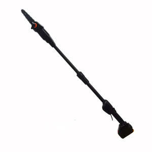 Scie <span class=keywords><strong>à</strong></span> chaîne électrique sans fil Steeltreks 21V 550W 6 pouces pour branches hautes, mini-tronçonneuse rétractable longue portée – Offre Spéciale - Product Image 6