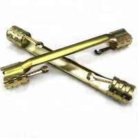 Tubería Espiralada API con Protector de Cable de Acero al Carbono de Doble Canal para Herramientas de Perforación, Cable ESP de Acero Inoxidable