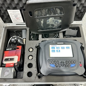 Analyseur de machines de haute précision HG-904A, équilibreuse à double canal avec analyse FFT, machine d'équilibrage de rotors - Product Image 6