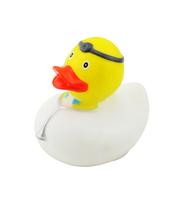 Canards en caoutchouc en vrac marine vente chaude