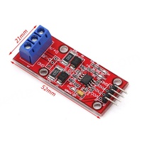 Módulo TTL a RS485 de un solo chip, conversión de nivel UART de 485 a puerto serie, control de dirección de flujo automático por hardware