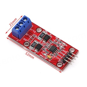 Módulo TTL a RS485 de un solo chip, conversión de nivel UART de 485 a puerto serie, control de dirección de flujo automático por hardware - Product Image 3