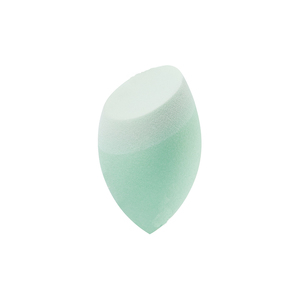 Éponge de maquillage en silicone blanc en forme de goutte d'eau, sans latex, douce, sans couture, pour le fond de teint, réutilisable, pour la beauté du visage - Product Image 1