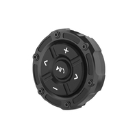 Télécommande Bluetooth portable, canal Bluetooth non occupé, contrôleur de musique sans fil multifonctionnel