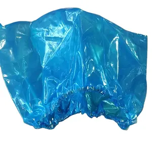 Elastic tie pocket VCI antirust Plastic packing bags