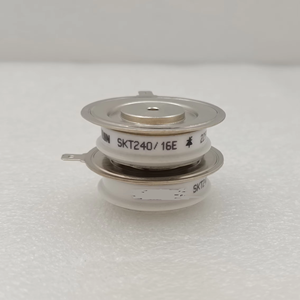 Module thyristor de puissance SKT240 | Redresseur contrôlé au silicium 340A SKT240 14E 16E 18E - Product Image 3